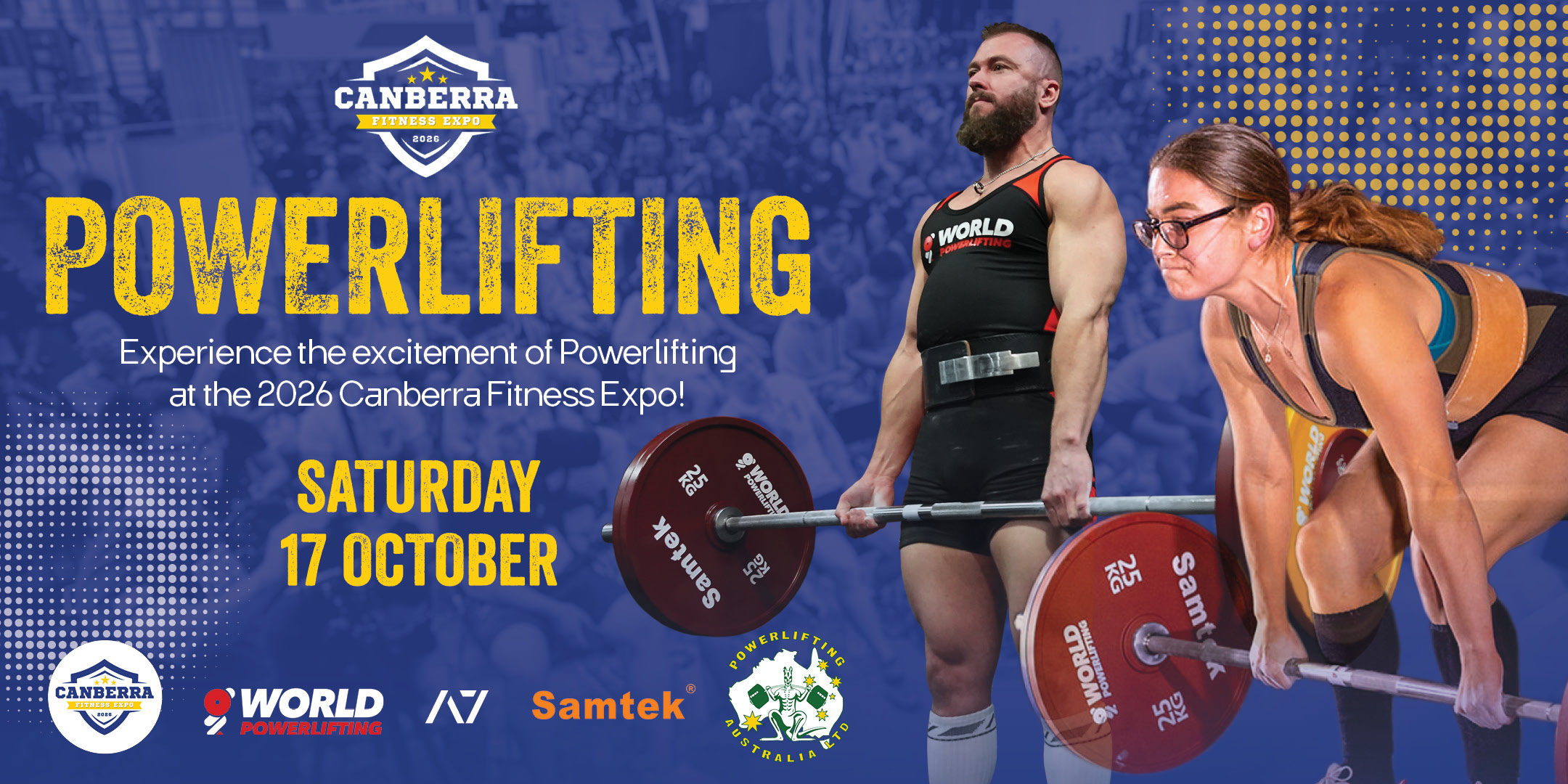 Image for Canberra Fitness Expo Open