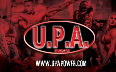 Image for UPA Iron Battle in the Cedar Valley