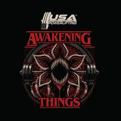 Image for 2026 USA Powerlifting Awakening Things