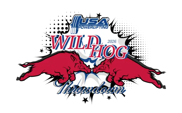Image for 2026 USA Powerlifting Wild Hog Throwdown