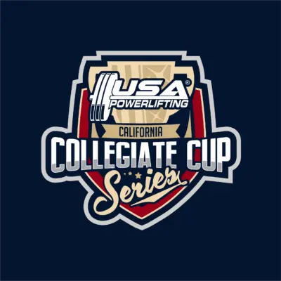 Image for 2026 USA Powerlifting California Collegiate Cup