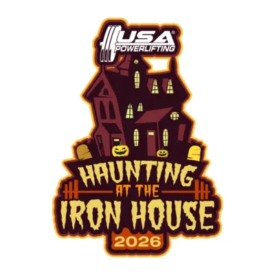 Image for 2026 USA Powerlifting Haunting at the Iron House