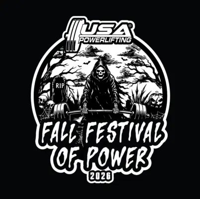 Image for 2026 USA Powerlifting Fall Festival of Power