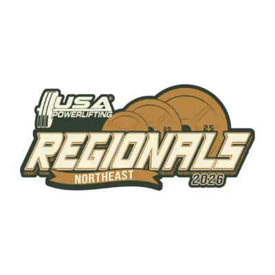 Image for 2026 USA Powerlifting Northeast Regional Championships